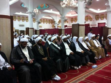 الحوزات العلمية في البحرين تحذر من المساس بآية الله الشيخ عيسى قاسم

