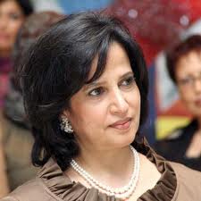 أردنيون يقاطعون محاضرة لوزيرة الثقافة البحرينية في عمان

