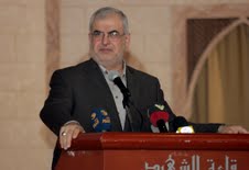 النائب رعد: الإنفلات الأمني يهدد الدولة والمجتمع والوطن وندعو لمحاصرة الأزمة وإجهاضها في مكانها