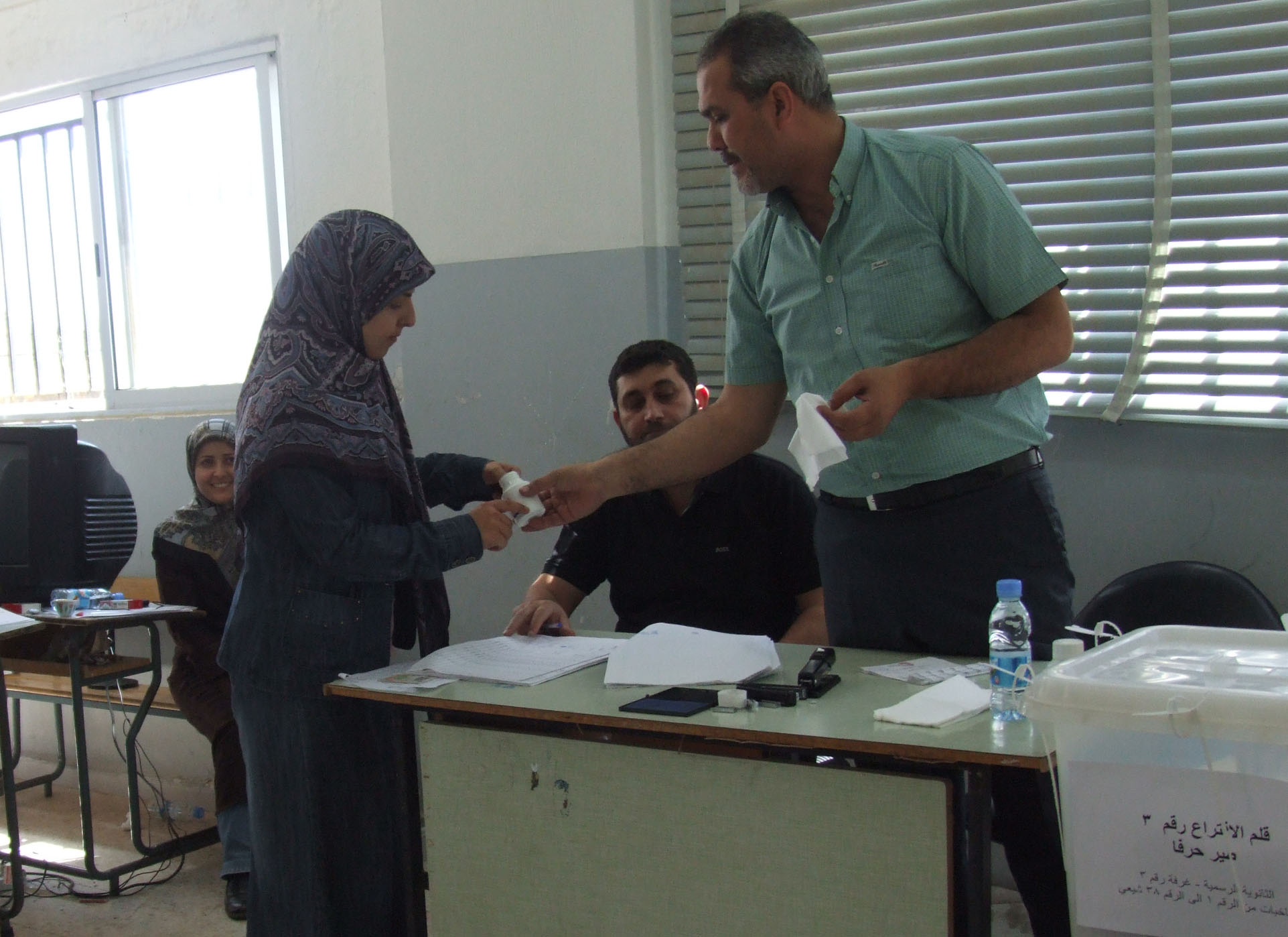"الانتقاد": انتخابات الجنوب تسجل نسب مشاركة مرتفعة وسط منافسة رياضية


