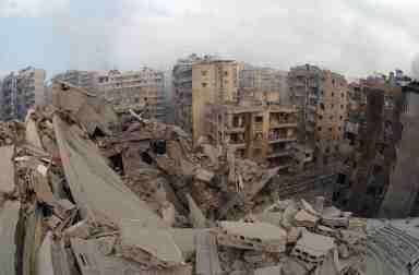 16 % فقط من المصانع المدمرة في عدوان 2006 استفادت من التعويضات الرسمية