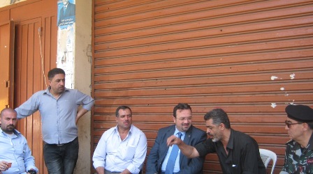 طرابلس: الجيش اللبناني يرد على مطلقي النيران واتفاق بين وزير الداخلية و"الإسلاميين" حول توقيف المولوي