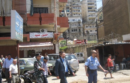 طرابلس: الجيش اللبناني يرد على مطلقي النيران واتفاق بين وزير الداخلية و"الإسلاميين" حول توقيف المولوي