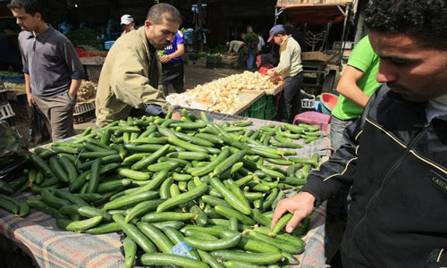 90% من سكان غزة يعيشون تحت خط الفقر