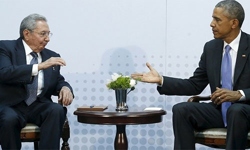 اتفاق بين واشنطن وكوبا على اعادة فتح السفارتين