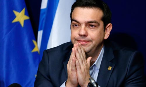 رئيس مجموعة اليورو: وضع اليونان يتدهور