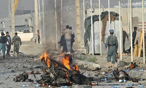 وفد أفغاني في باكستان لإطلاق مفاوضات مع &rsquo;طالبان&rsquo;