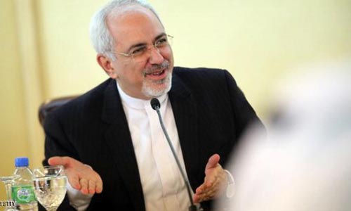 ظريف .. و&rsquo;الدبلوماسية الباسمة&rsquo; التي حققت اتفاقا نوويا