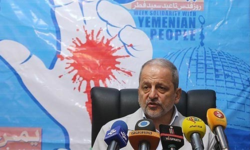 العميد احمدي مقدم لـ&rsquo;العهد&rsquo;:السعودية تمنع وصول المساعدات إلى اليمن