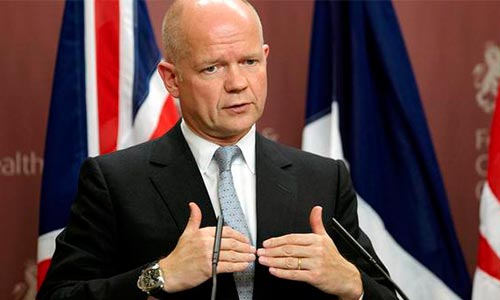 الخارجية البريطانية تعلن دعمها للتجار الراغبين بالتعامل مع ايران