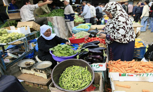 90% من سكان غزة يعيشون تحت خط الفقر