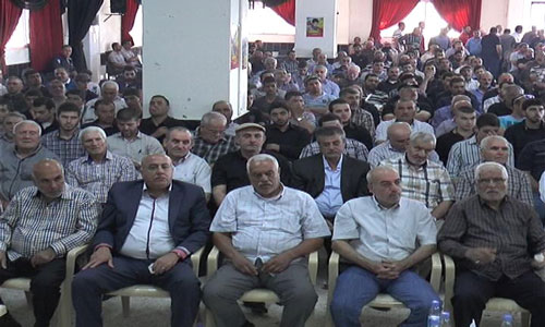 السيد صفي الدين: حاضرون في المعركة ضد التكفيريين وسنتحمل المسؤولية إلى آخر الطريق