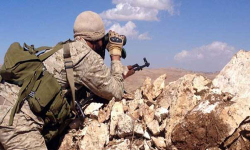 معركة القلمون: المقاومة والجيش السوري يسيطران بالكامل على جرد الجبة.. و&rsquo;النصرة&rsquo; تتقهقر