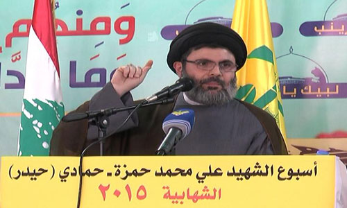 السيد صفي الدين: حاضرون في المعركة ضد التكفيريين وسنتحمل المسؤولية إلى آخر الطريق