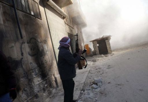 مجموعات مسلحة تنفذ اعدامات جماعية للعشرات من عناصرها اثر قرارهم تسليم انفسهم للسلطات السورية

