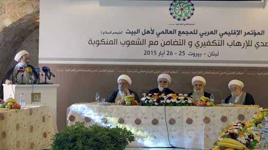 الشيخ قاسم: على الدولة القيام بواجبها لتقضي على الإرهاب التكفيري وتمنع من امتداده
