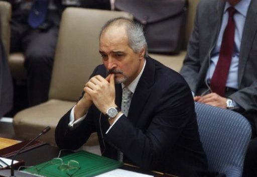  الجعفري: دمشق لديها مصلحة في نجاح مهمة عنان أكثر من اي طرف آخر