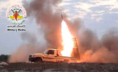 قائد ميداني في "سرايا القدس": نملك آلاف الصواريخ المتطورة ونعتز بدعم إيران وحزب الله 
