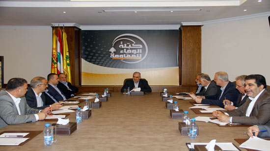 الوفاء للمقاومة : المواجهة في السلسلة الشرقية هي واجب وطني والتضحيات والانتصارات ستعود بالخير على كل اللبنانيين 