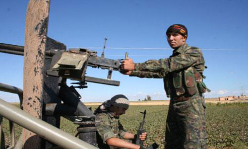 الجيش السوري يحكم سيطرته النارية على كافة المحاور المؤدية لجسر الشغور