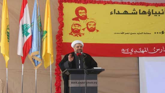 افتتاح معرض &rsquo;اريج الشهادة&rsquo; لمدارس المهدي(عج) البزالية 