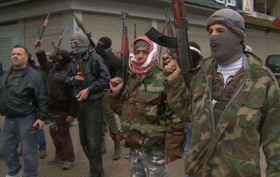 شقيق "برهان غليون" في شمال لبنان لتشكيل مجموعات عسكرية وتهريبها إلى سوريا