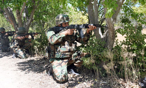 &rsquo;النصرة&rsquo; تقرّ بمقتل قياديين لها بغارة سورية في درعا.. وتتهم قادة &rsquo;الجيش الاول&rsquo; لديها بالخيانة