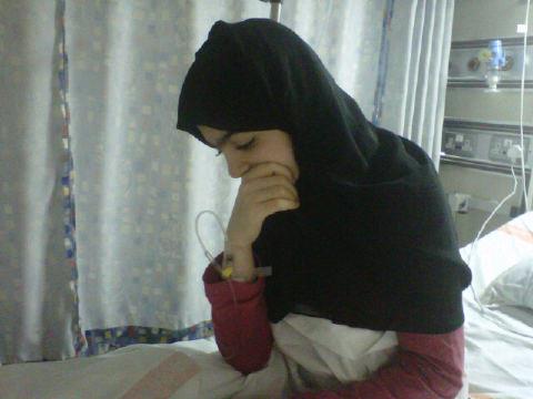 الأمن البحريني يعتقل فتاة صغيرة من المستشفى مصابة بمرض حاد