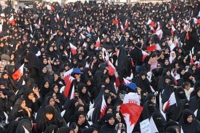  "الوفاق": عطاء المرأة البحرينية مضرب للأمثال والسلطة تواجهها بالانتهاكات 

