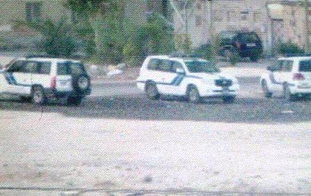 قوات النظام البحريني تعتقل 14 مواطناً وتقتحم أكثر من 100 منزل دون أي مذكرات قانونية
