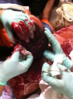 البحرين: مجرزة بالآلات الحادة في الشاخورة و"الوفاق" تطلق نداء استغاثة لحماية أبناء الشعب 
