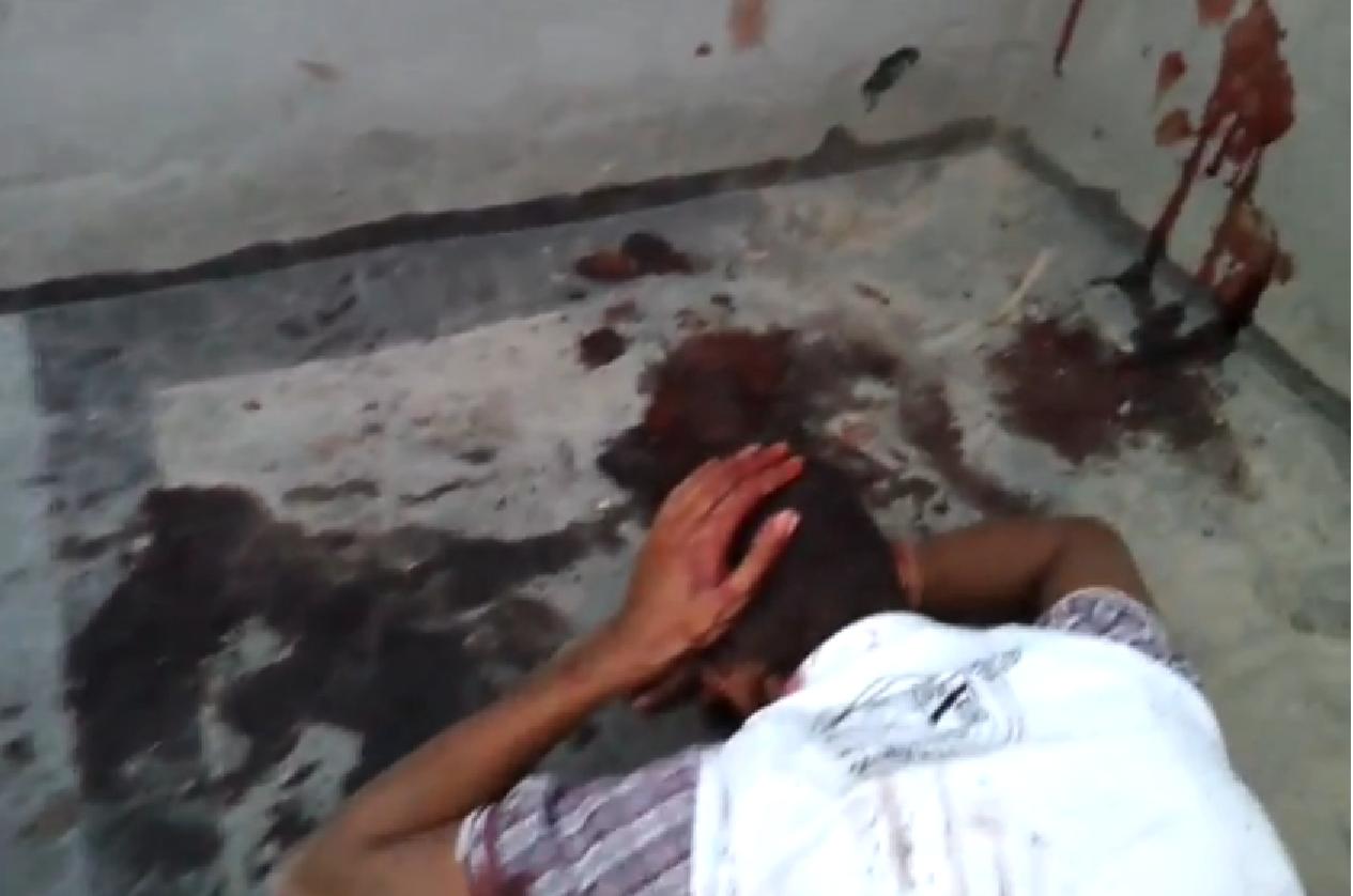 البحرين: مجرزة بالآلات الحادة في الشاخورة و"الوفاق" تطلق نداء استغاثة لحماية أبناء الشعب 
