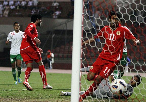 الاتحاد الدولي لكرة القدم ينوي التحقيق في أسباب فوز البحرين 10ـ صفر على أندونيسيا
