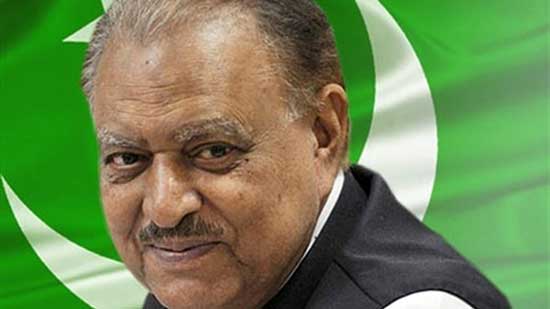 الرئيس الباكستاني: نؤدي دوراً &rsquo;بارزاً&rsquo; لحل أزمة اليمن