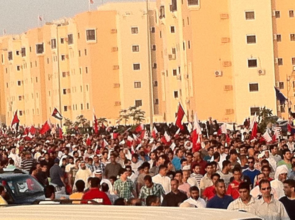 البحرين: المعارضة تنظم مسيرة "من أجل الديمقراطية" للتأكيد على أن "التغيير قادم لا محالة"

