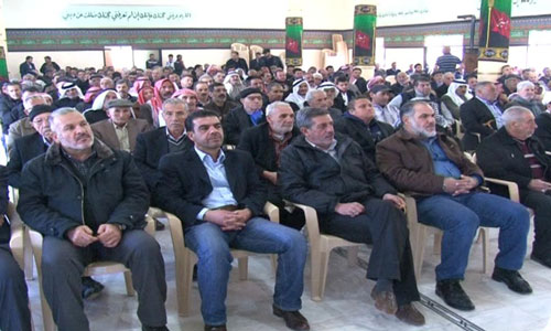الوزير حسين الحاج حسن يشيد بإيجابيات جلسات الحوار ويدعو لاقرار السلسلة
