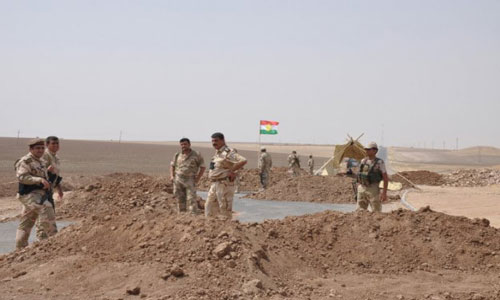 إصابة &rsquo;أمير الكرمة&rsquo; في &rsquo;داعش&rsquo; ومقتل العشرات من المسلحين في الأنبار
