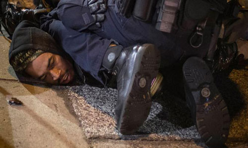 العنف على خلفية عنصرية يتزايد في الولايات المتحدة