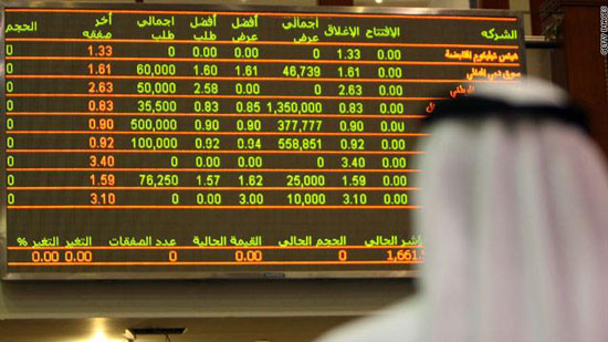 الأسواق الخليجية تتكبد خسائر فاقت 65 مليار دولار بعد تراجع أسعار النفط