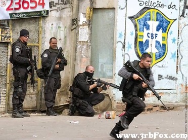 اعتقال العشرات من رجال الشرطة البرازيلية بتهمة تلقي الرشوة