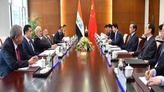 وزير الخارجية العراقي: لضرورة دعم العراق بحربه ضد &rsquo;الارهاب&rsquo;