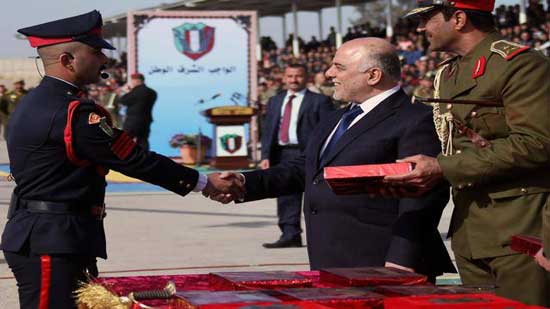 العبادي: القضاء على &rsquo;داعش&rsquo; بات قريباً