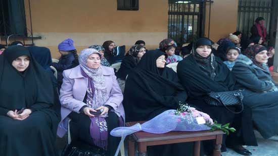 حزب الله يقيم إحتفالاً بمناسبة يوم القادة الشهداء في البترون