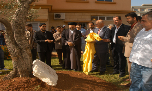 احياء يوم شهيد حزب الله في مدينة النبطية وقراها