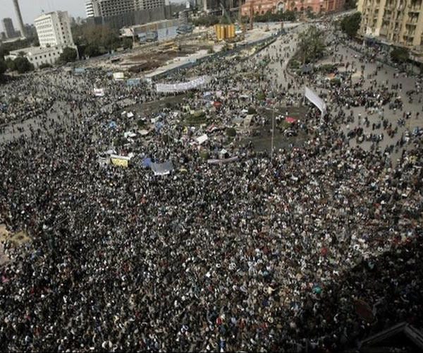 أصداء خطاب السيد نصر الله في الشارع المصري : كلماتك أبكتنا وشجعتنا وعلمتنا كيف نقاوم عدونا
