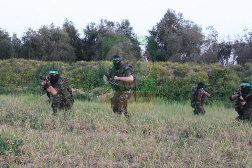 فصائل المقاومة في غزة: منكبون على الإعداد ومستعدون للمواجهة