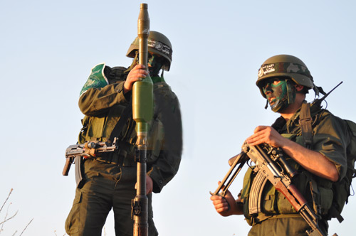 فصائل المقاومة في غزة: منكبون على الإعداد ومستعدون للمواجهة