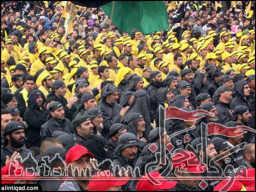 موكب الأحزان: حزب الله أحيا أربعينية الإمام الحسين (ع) في بعلبك