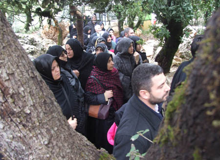 وفد تركي جال على المعالم الجهادية في الجنوب وبيروت بدءا من معتقل الخيام وبوابة فاطمة وصولا الى مليتا وروضة الشهيدين    