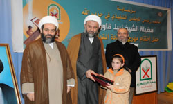 الشيخ قاووق يدعو الحكومة القادمة الى مواجهة مشروع التآمر الأميركي على المقاومة والوحدة الوطنية
